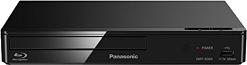 Panasonic Blu-ray DVDプレーヤー DMP-BD84GA-K Blu-ray Disc Player - Panasonic Malaysia